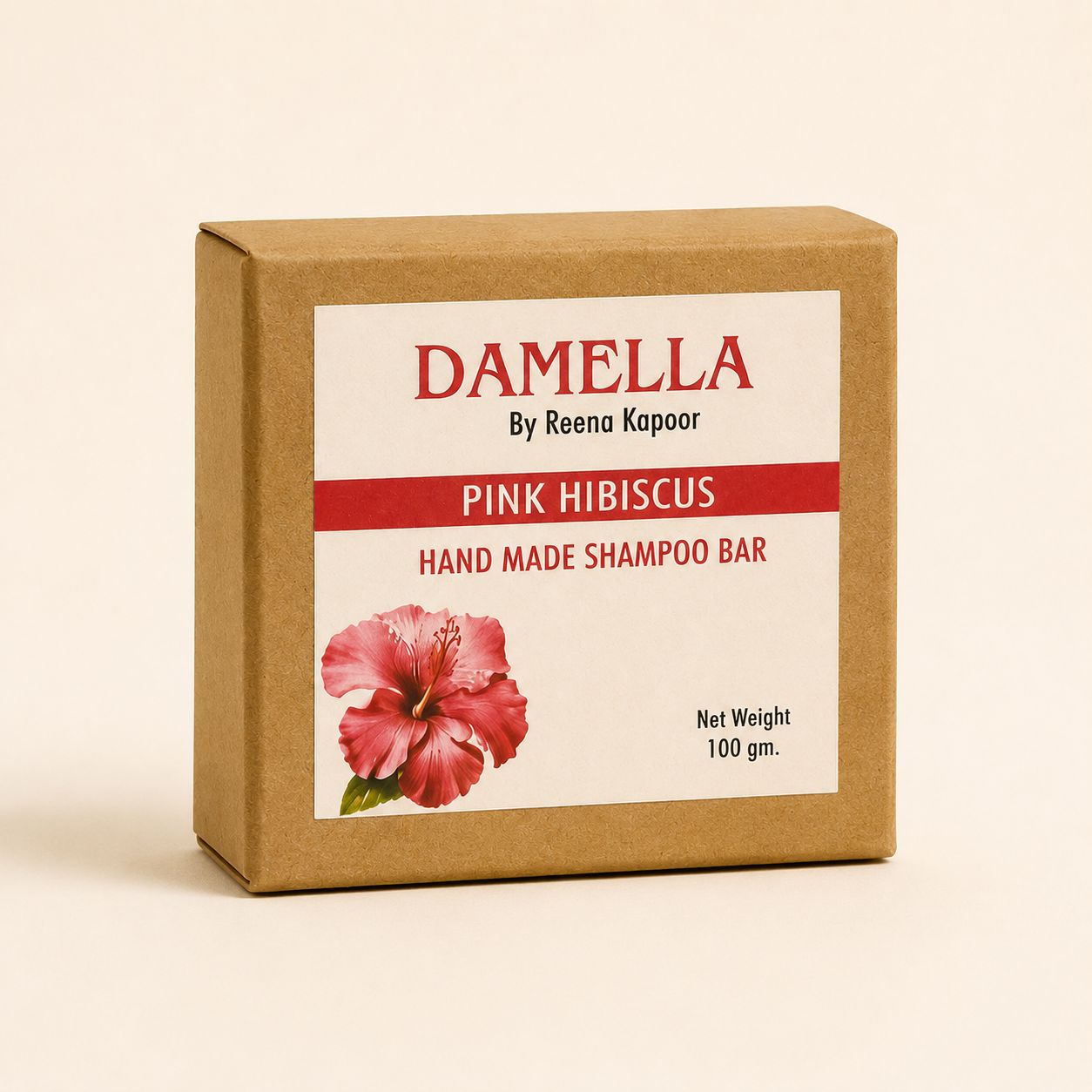 Pink Hibiscus