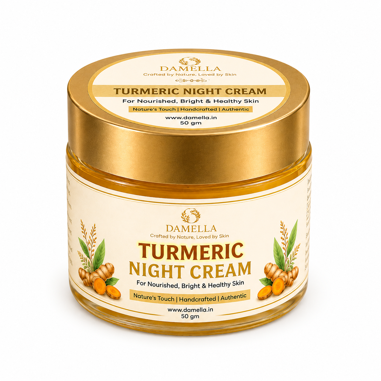 Turmeric NIght Cream