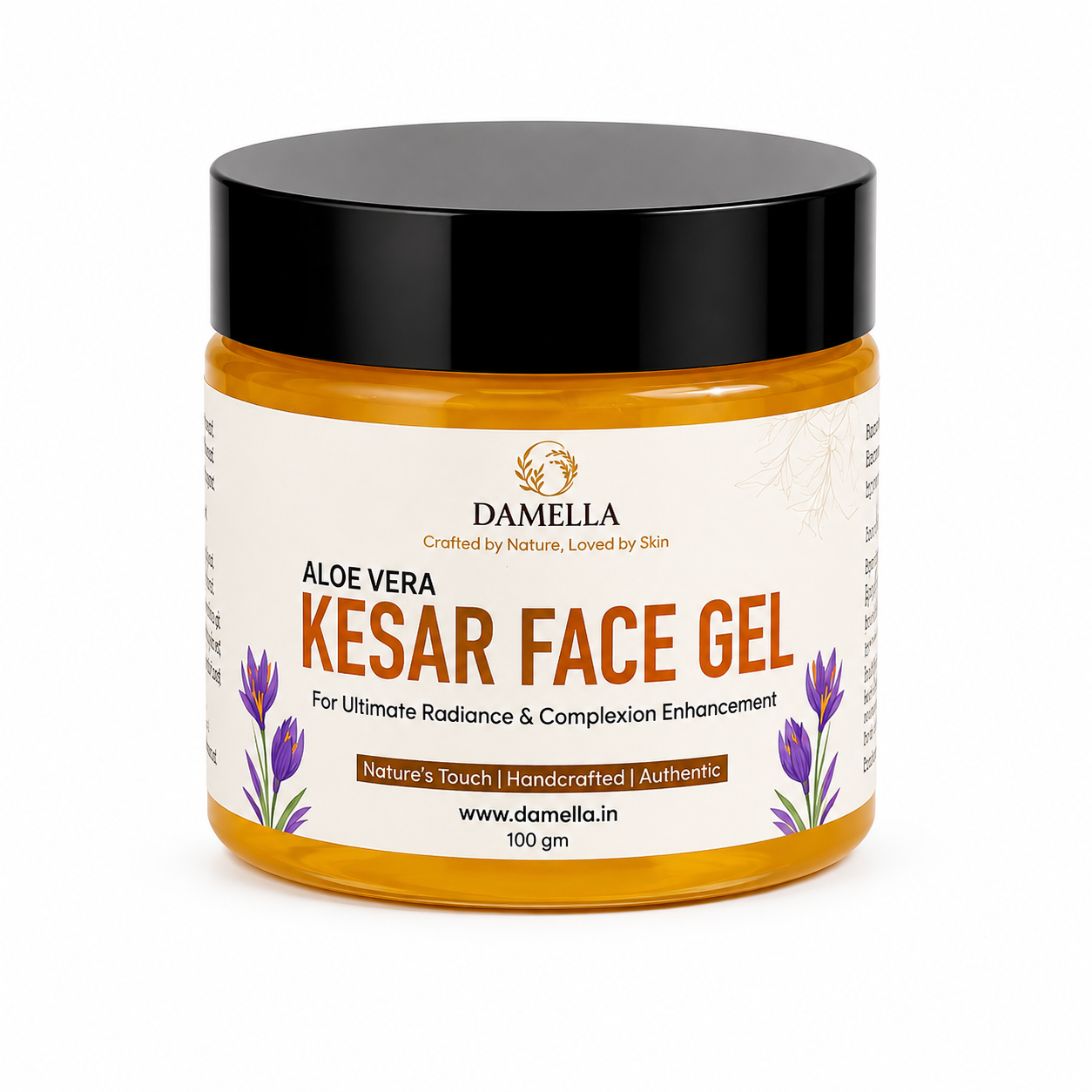 Kesar Face Gel
