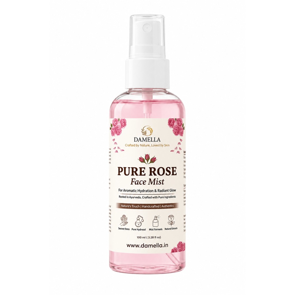Pure Rose Face Mist