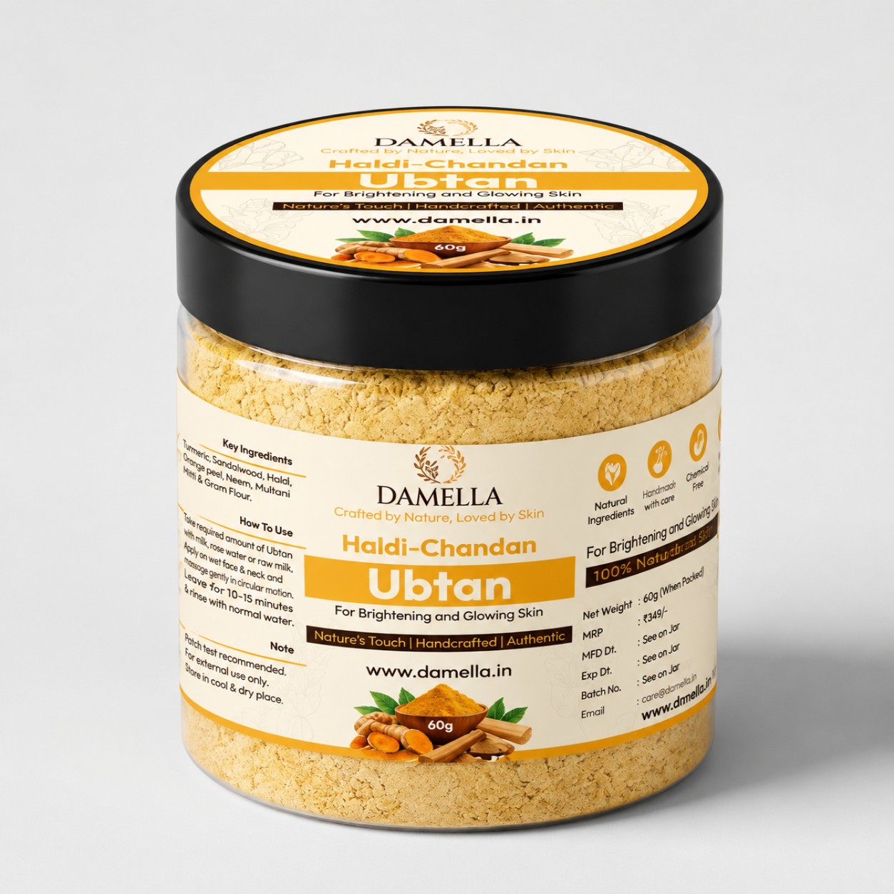 Holdi-Chandan Ubtan