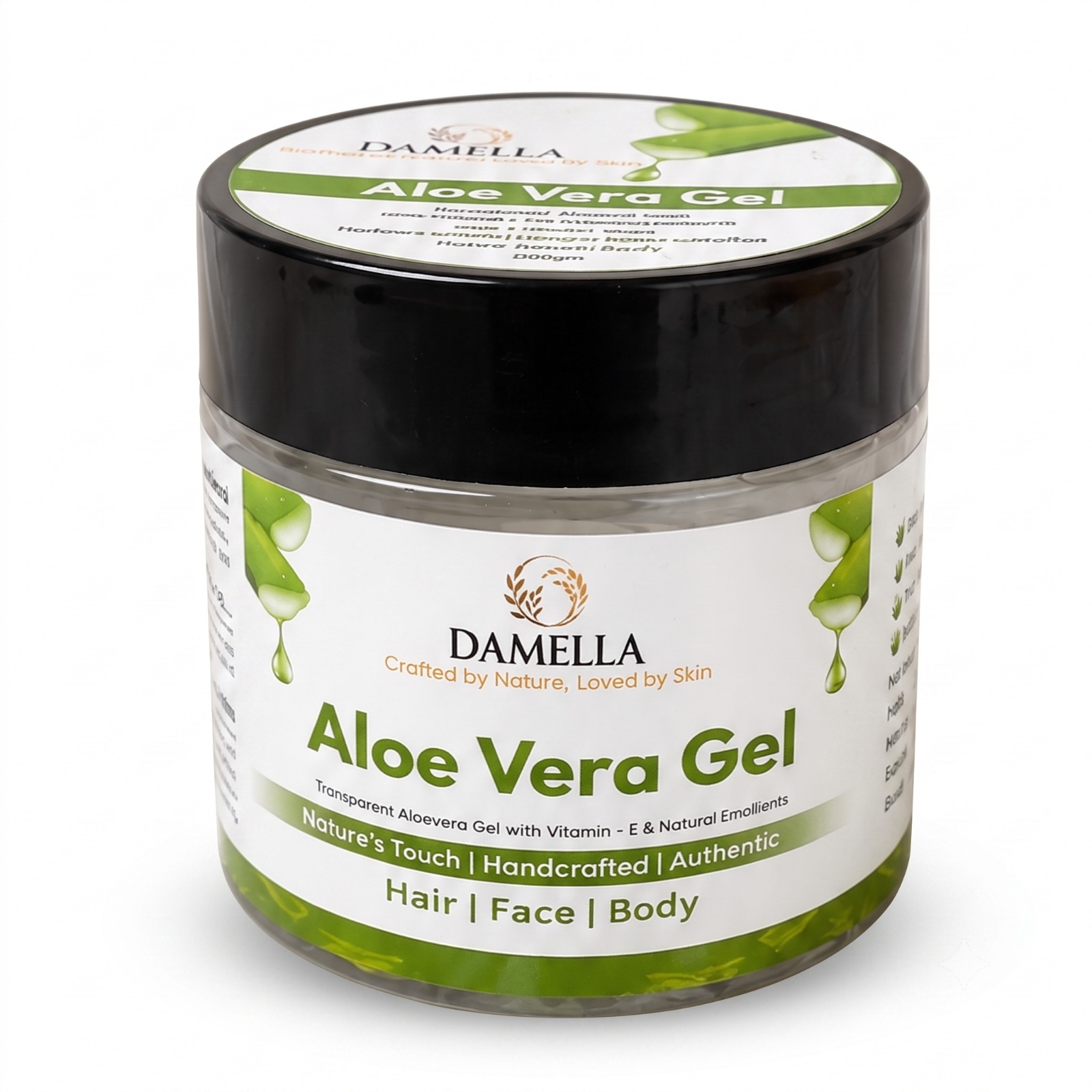 Aloe Vera Gel