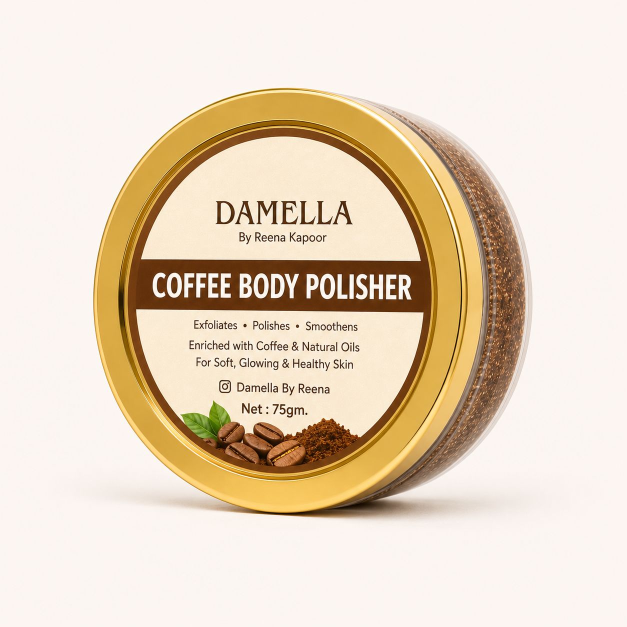 Coffee Body Polisher