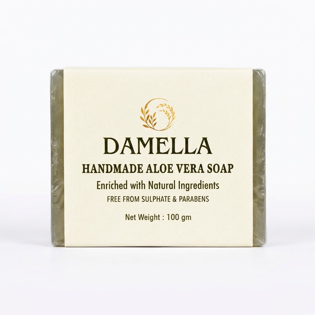 Aloe Vera Soap