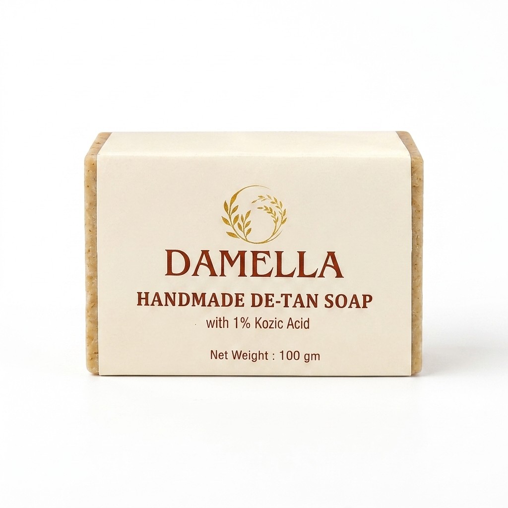De-tan Soap 100gm