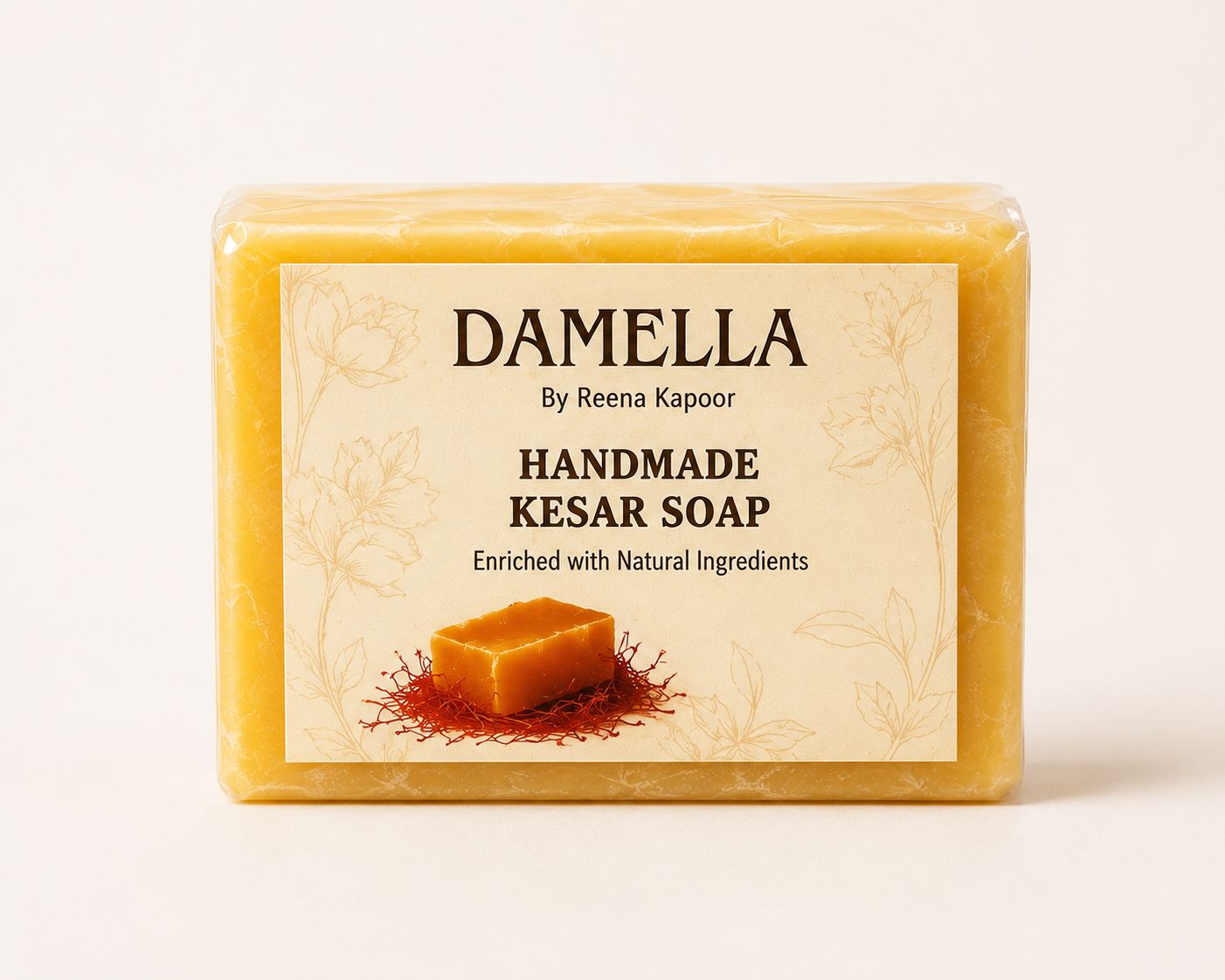 Kesar soap