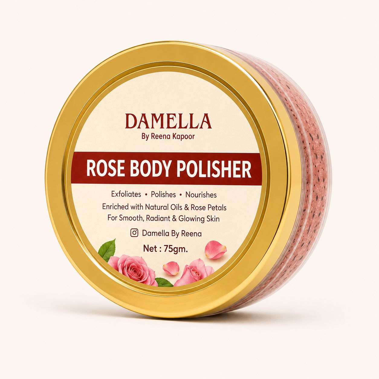 Rose Body Polisher