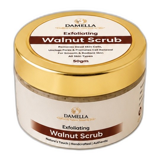 Walnut Scrub